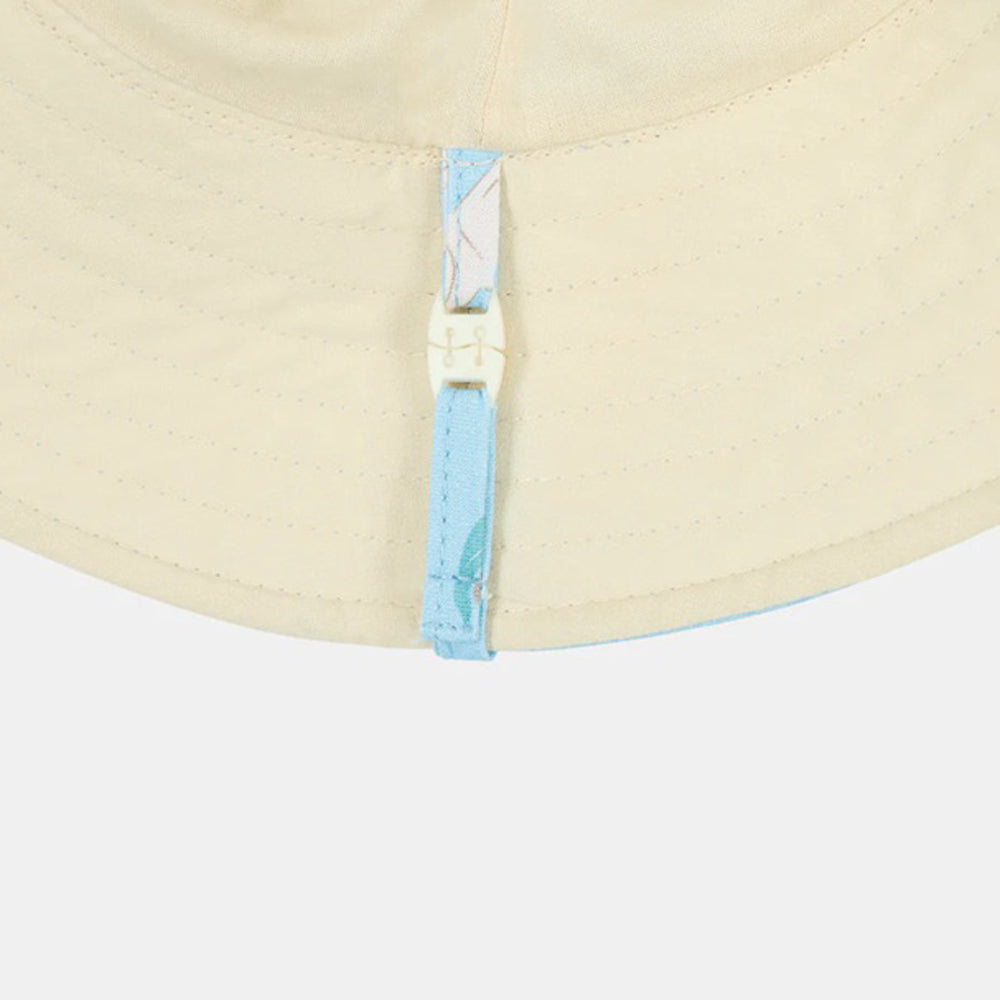 Toshi Sunhat Ryder Fast Lane Cyan