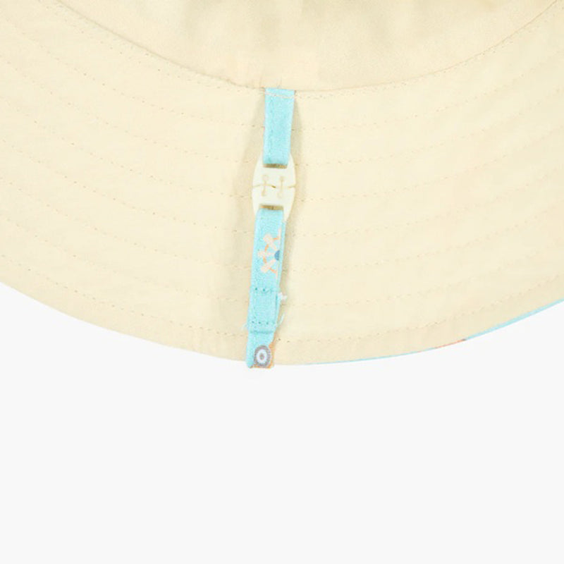 Toshi Sunhat Ryder Utes Teal