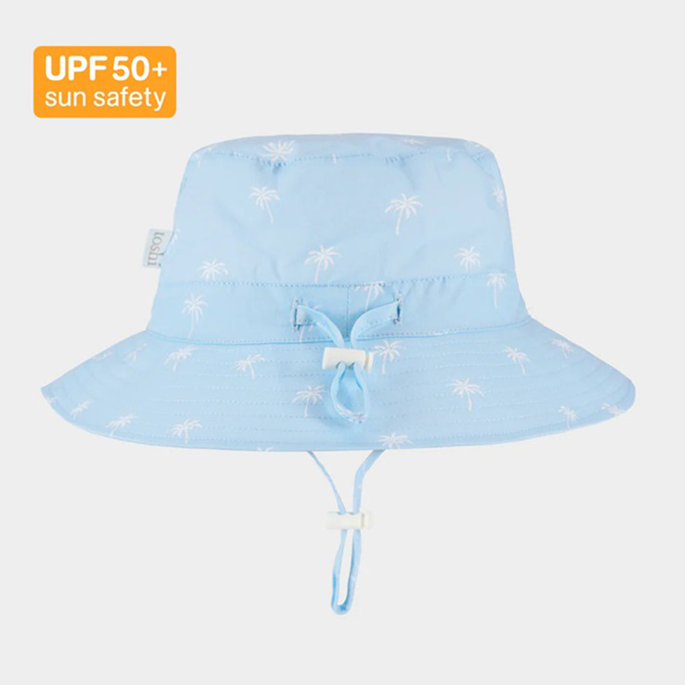 Toshi Sunhat Spell Palm Sky