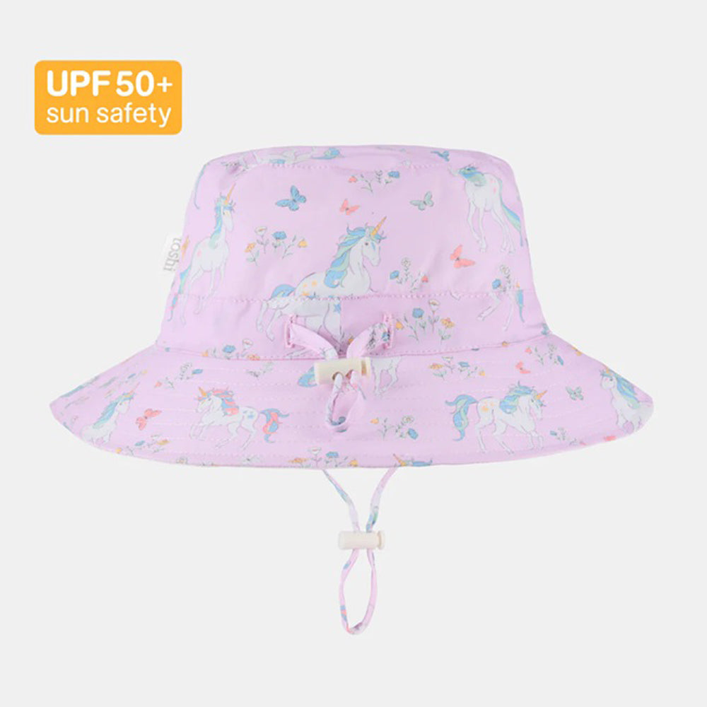 Toshi Sunhat Spell Unicorn Lilac