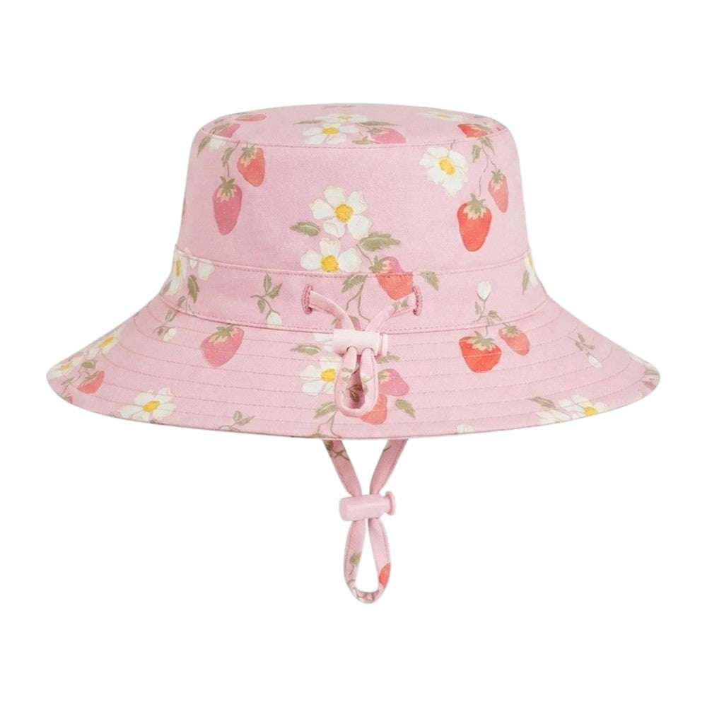 Toshi Sunhat Strawberry Fields
