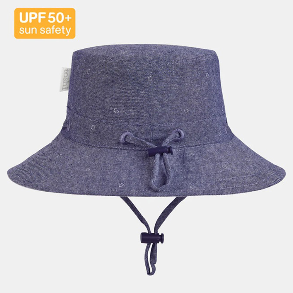 Toshi Sunhat XavierInk