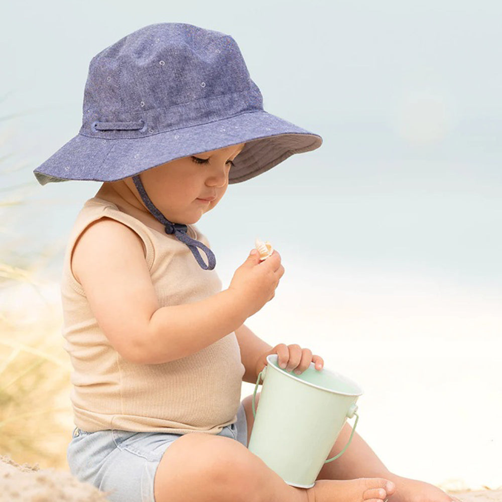 Toshi Sunhat XavierInk
