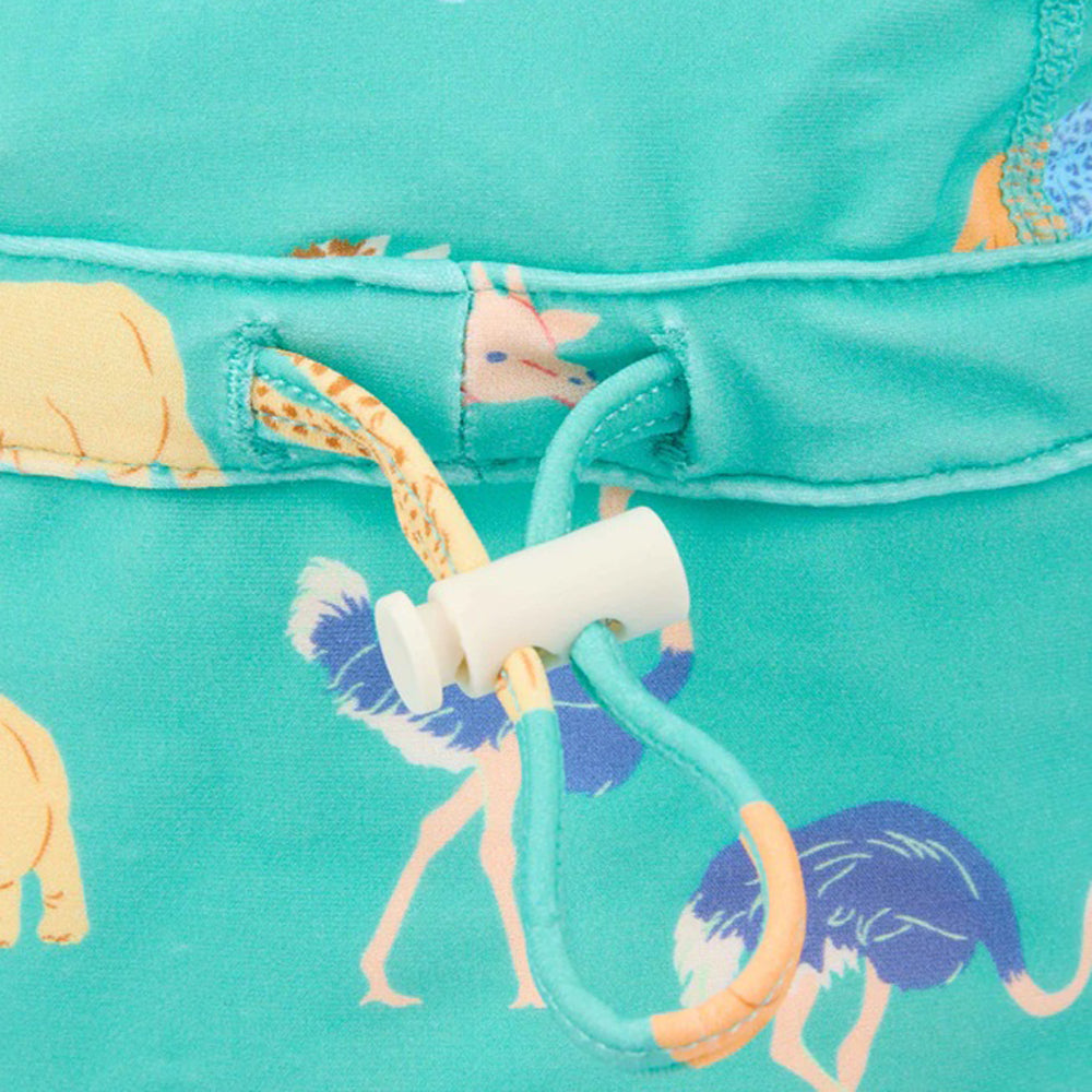 Toshi Swim Flap Cap Paradise Congo Seagrass