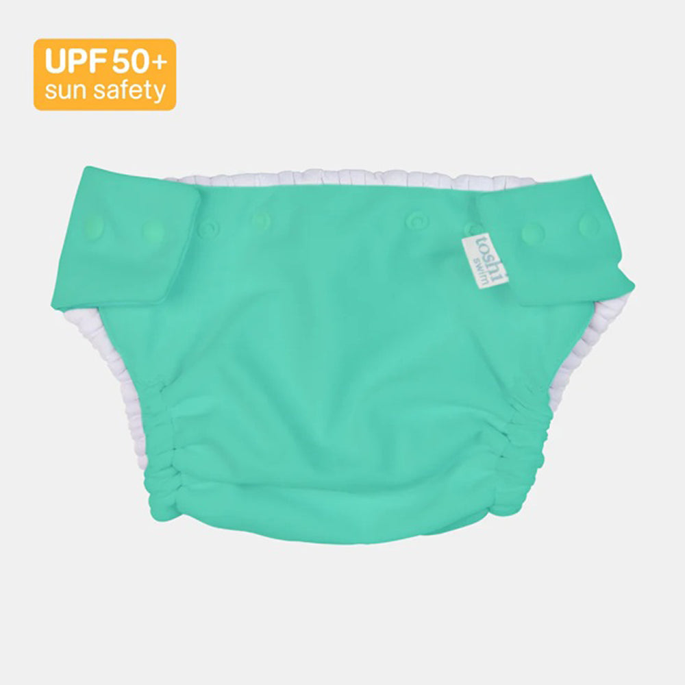 Toshi Swim Nappy Beachcomber Seagrass