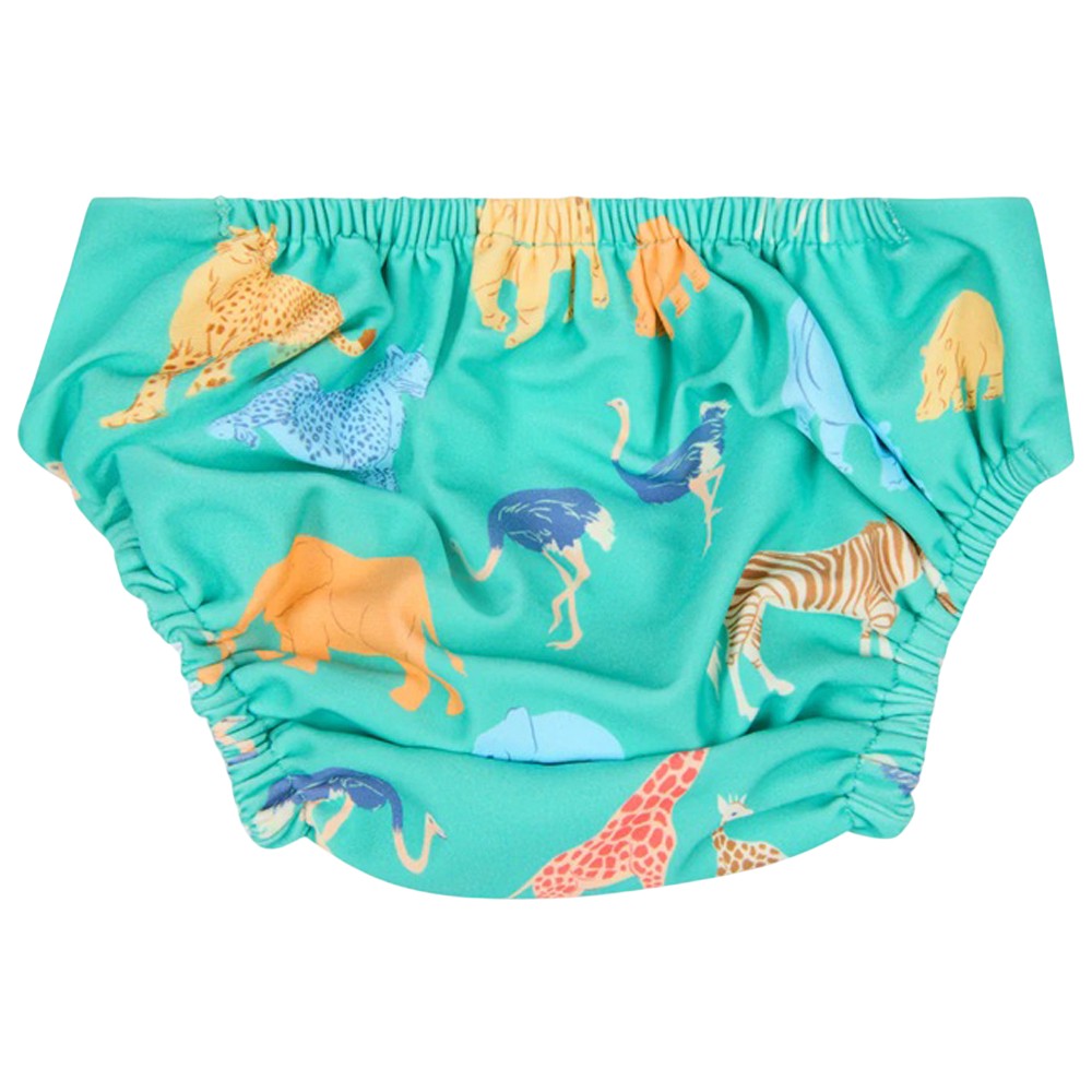 Toshi Swim Nappy Paradise Congo Seagrass