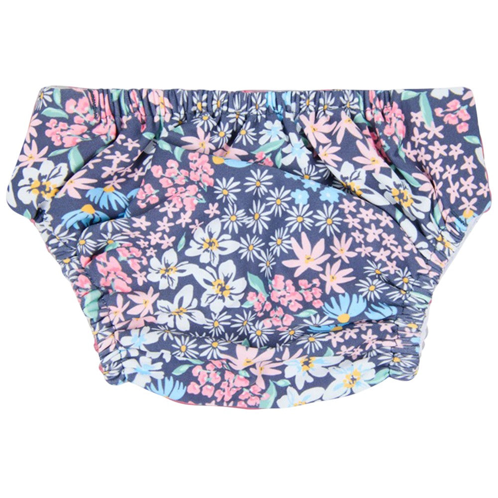 Toshi Swim Nappy Paradise Wattle Dusk