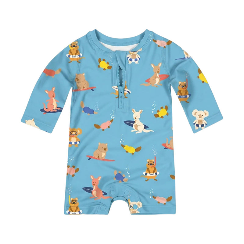 Toshi Swim Onesie Long Sleeve