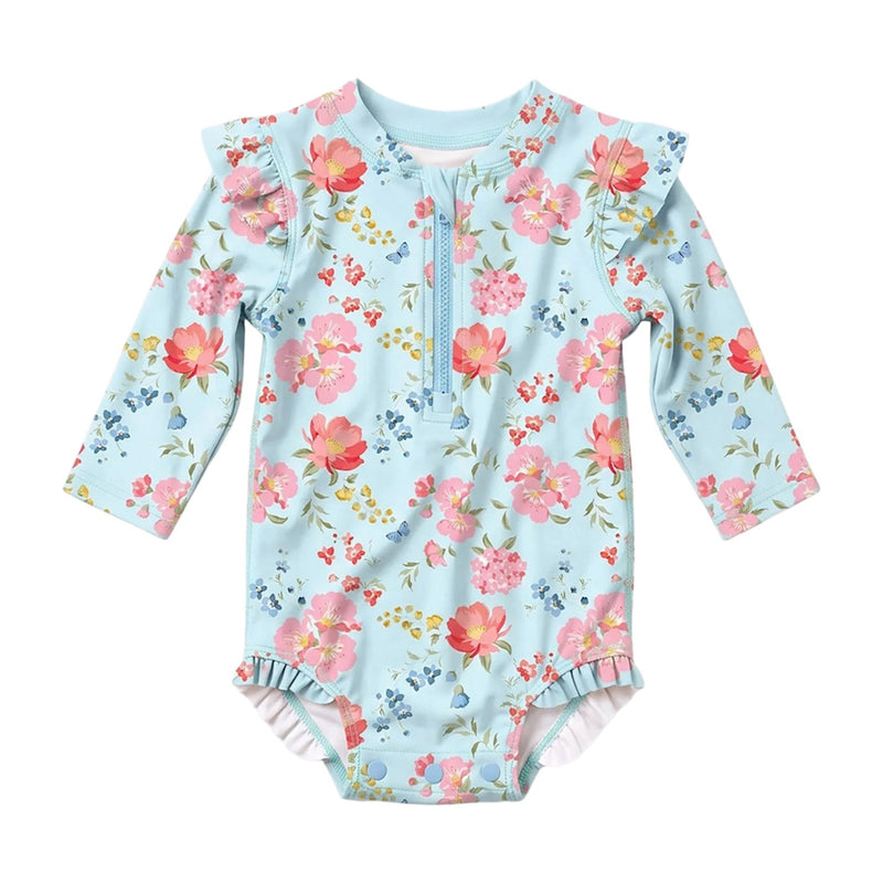 Toshi Swim Onesie Long Sleeve