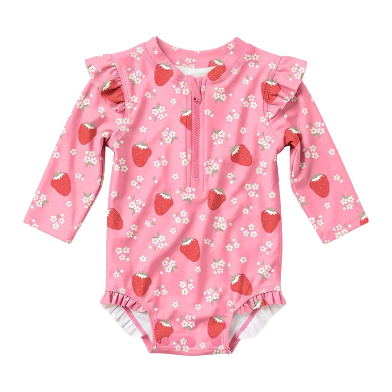 Toshi Swim Onesie Long Sleeve