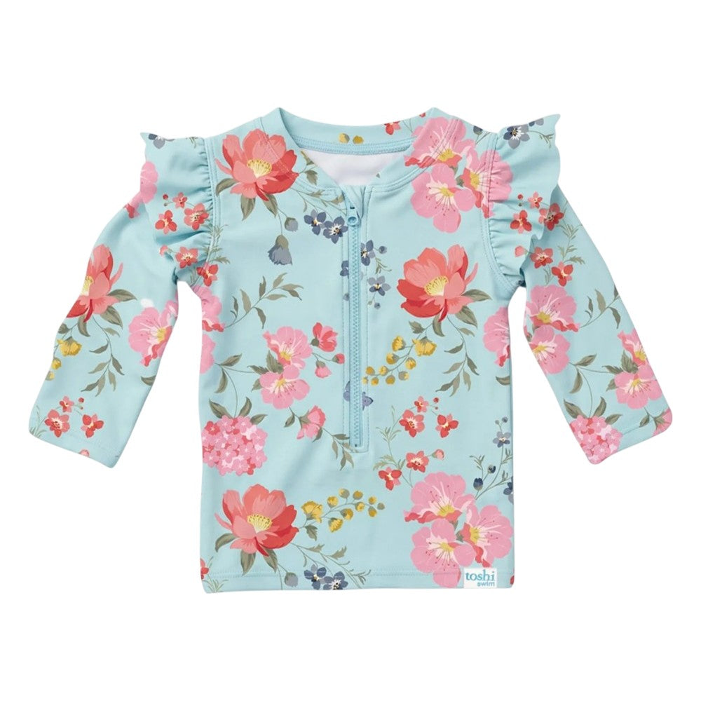 Toshi Swim Rashie Long Sleeve