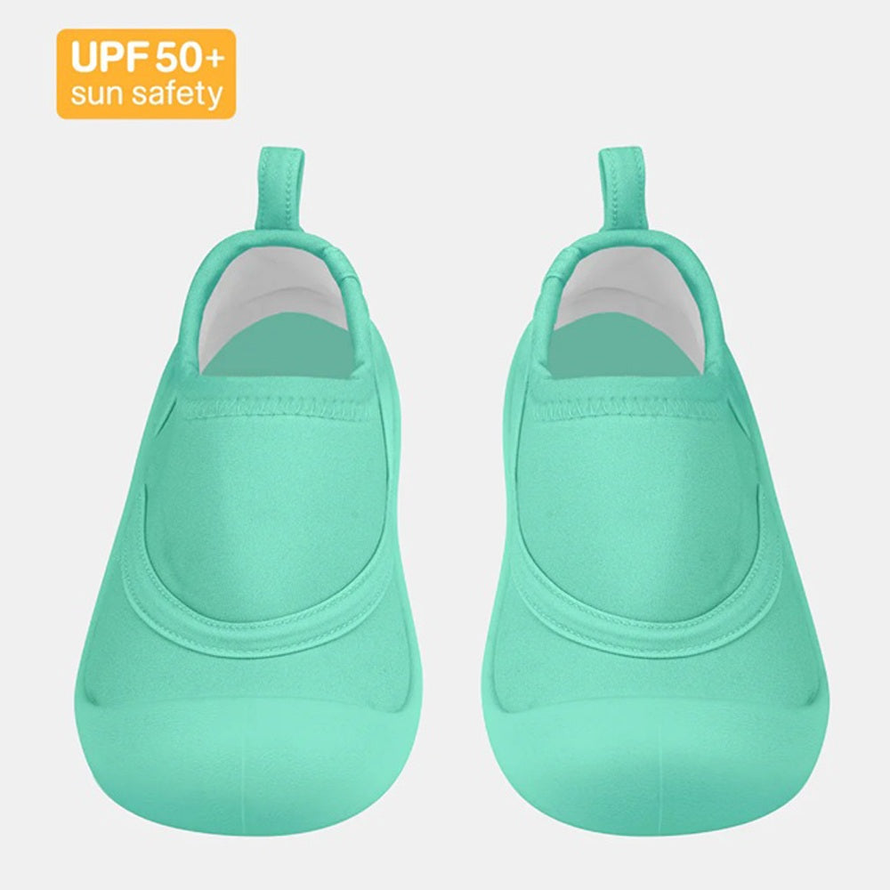 Toshi Swim Reef Booties Beachcomber Seagrass