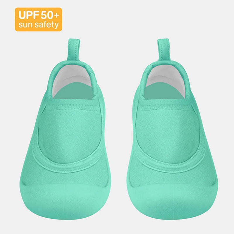 Toshi Swim Reef Booties Beachcomber Seagrass