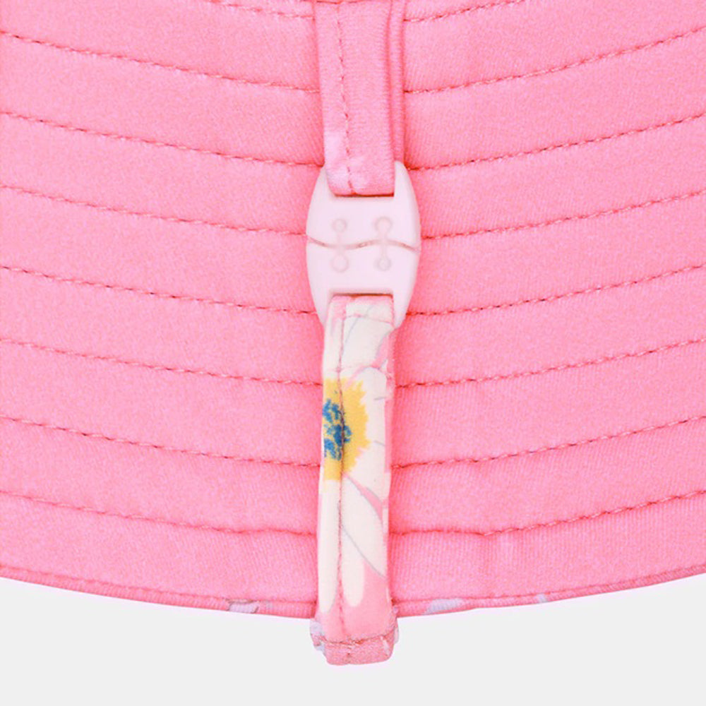 Toshi Swim Sunhat Paradise Daisy Watermelon