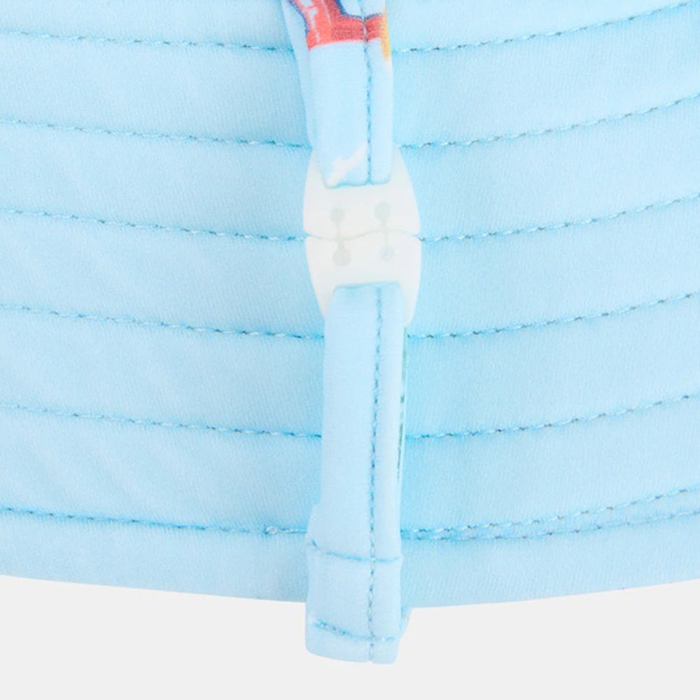 Toshi Swim Sunhat Paradise Swell Seekers Sky
