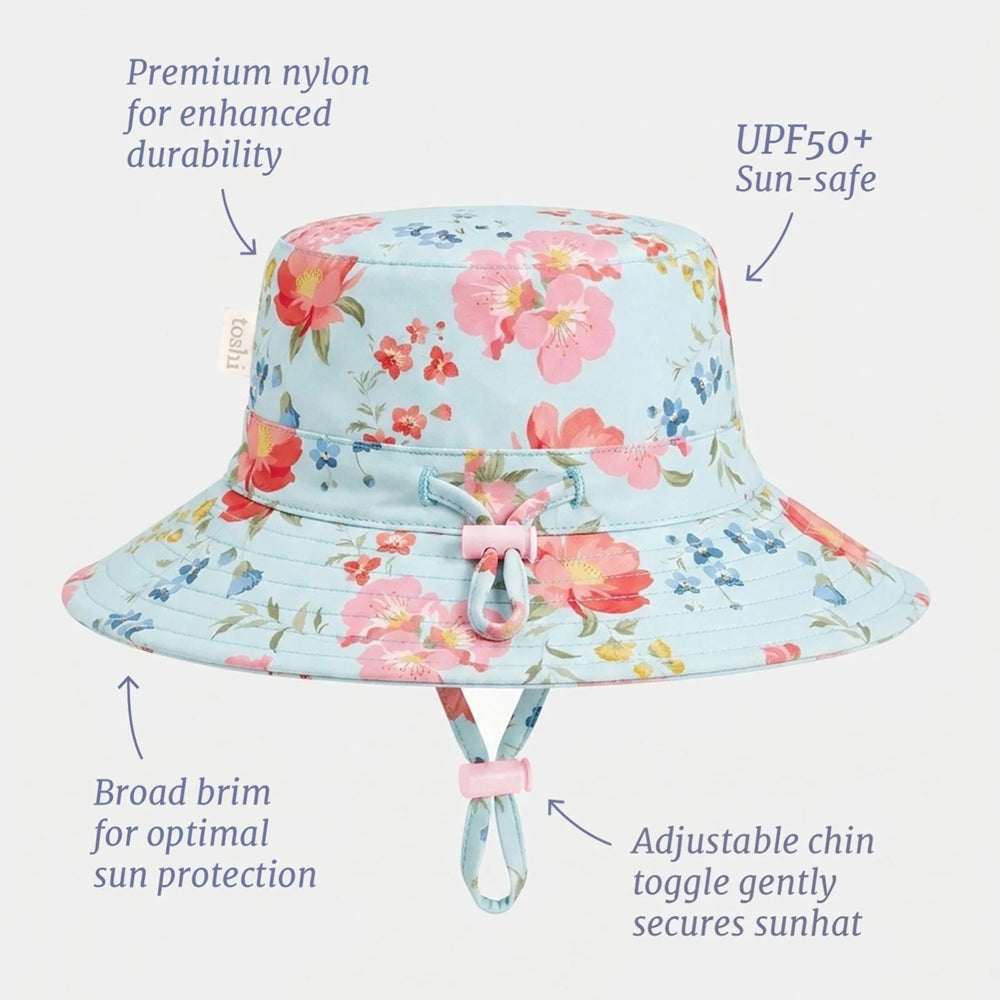 Toshi Swim Sunhat