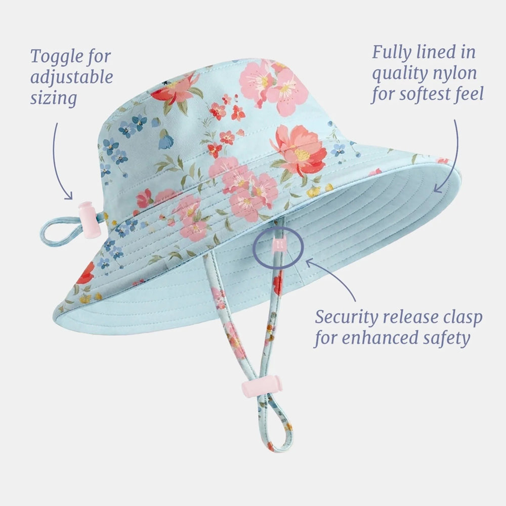 Toshi Swim Sunhat