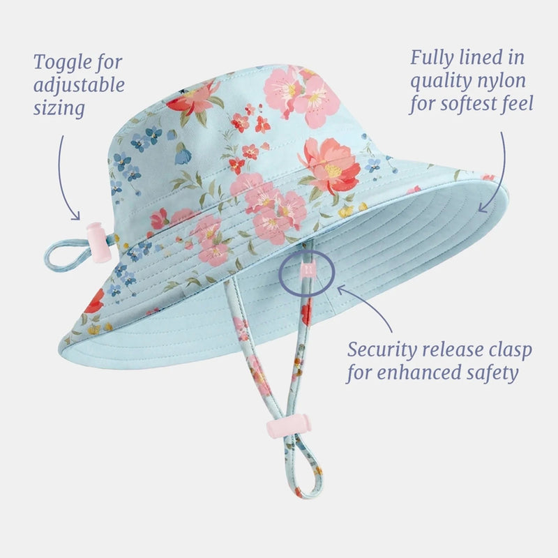 Toshi Swim Sunhat