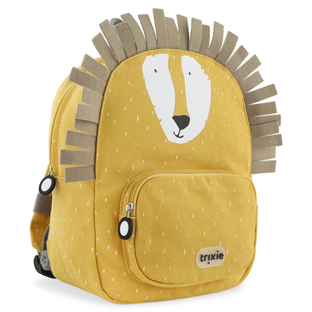 Trixie Backpack Mr Lion