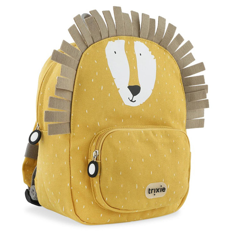 Trixie Backpack Mr Lion
