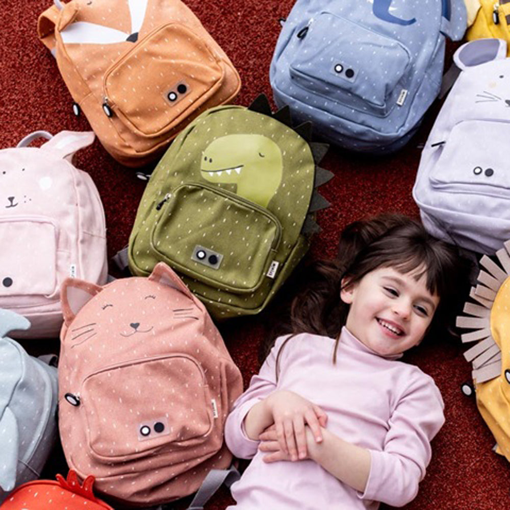 Trixie Backpack Mrs Cat