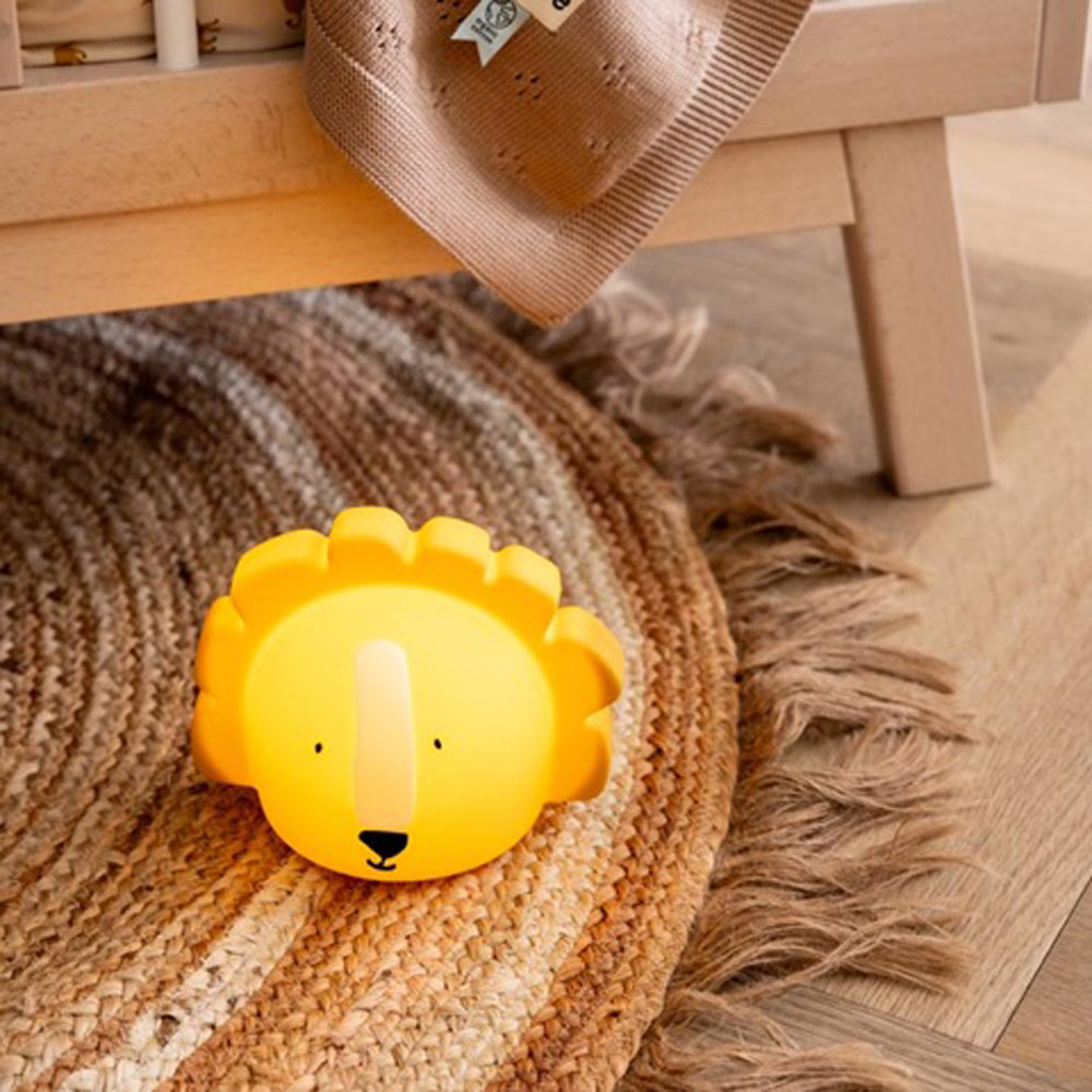 Trixie Night Light Mr Lion