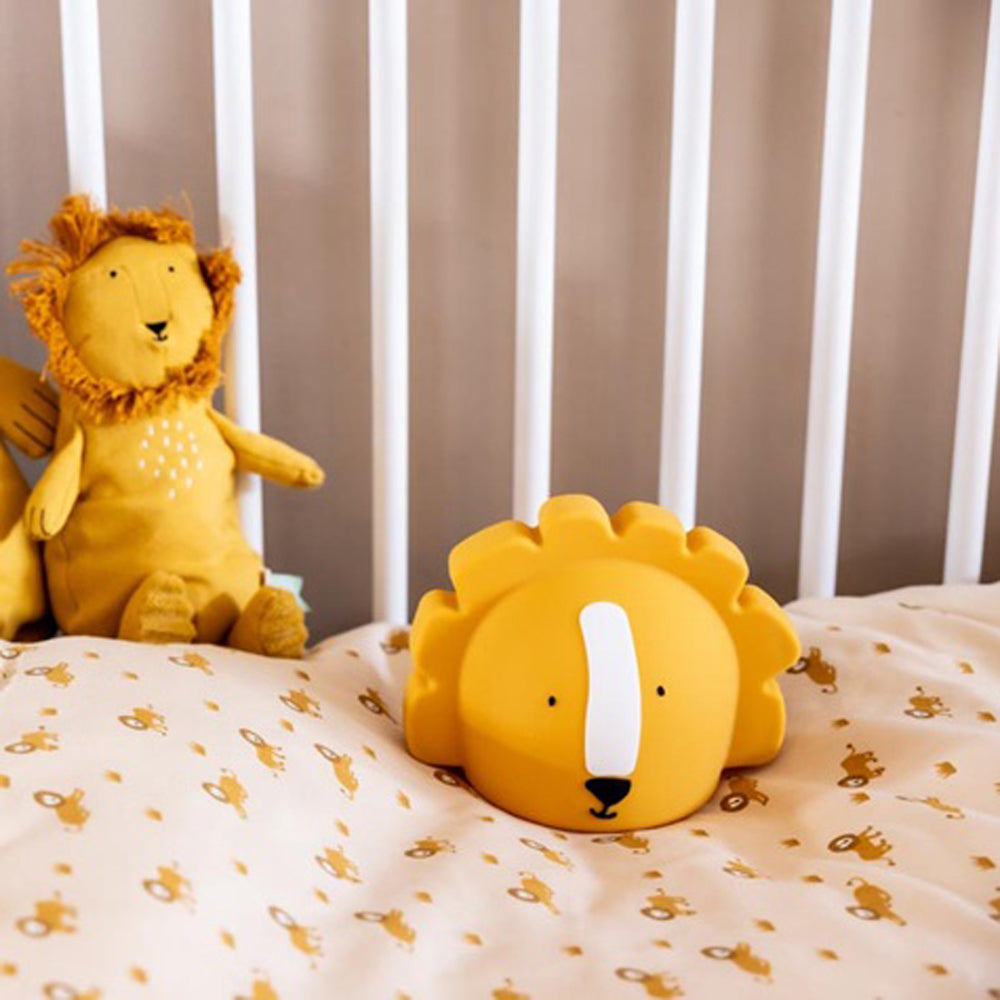 Trixie Night Light Mr Lion