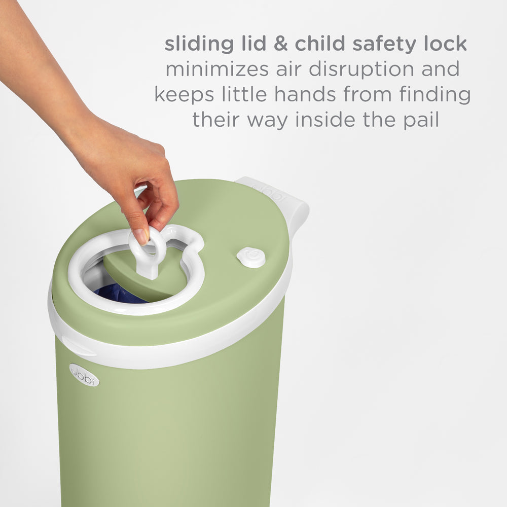 Ubbi Nappy Bin