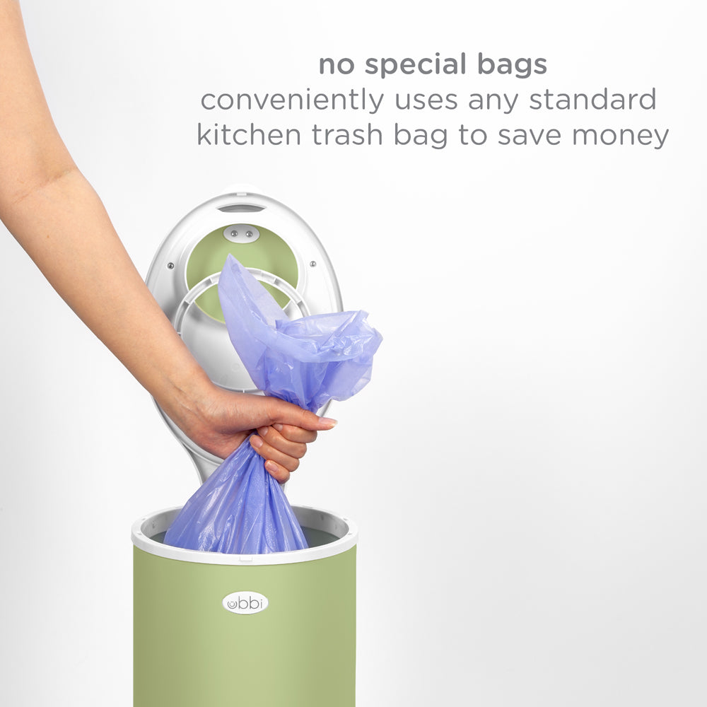 Ubbi Nappy Bin