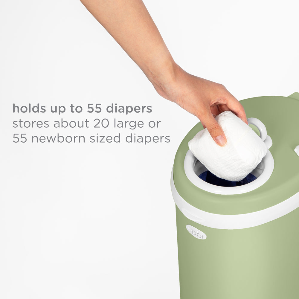 Ubbi Nappy Bin