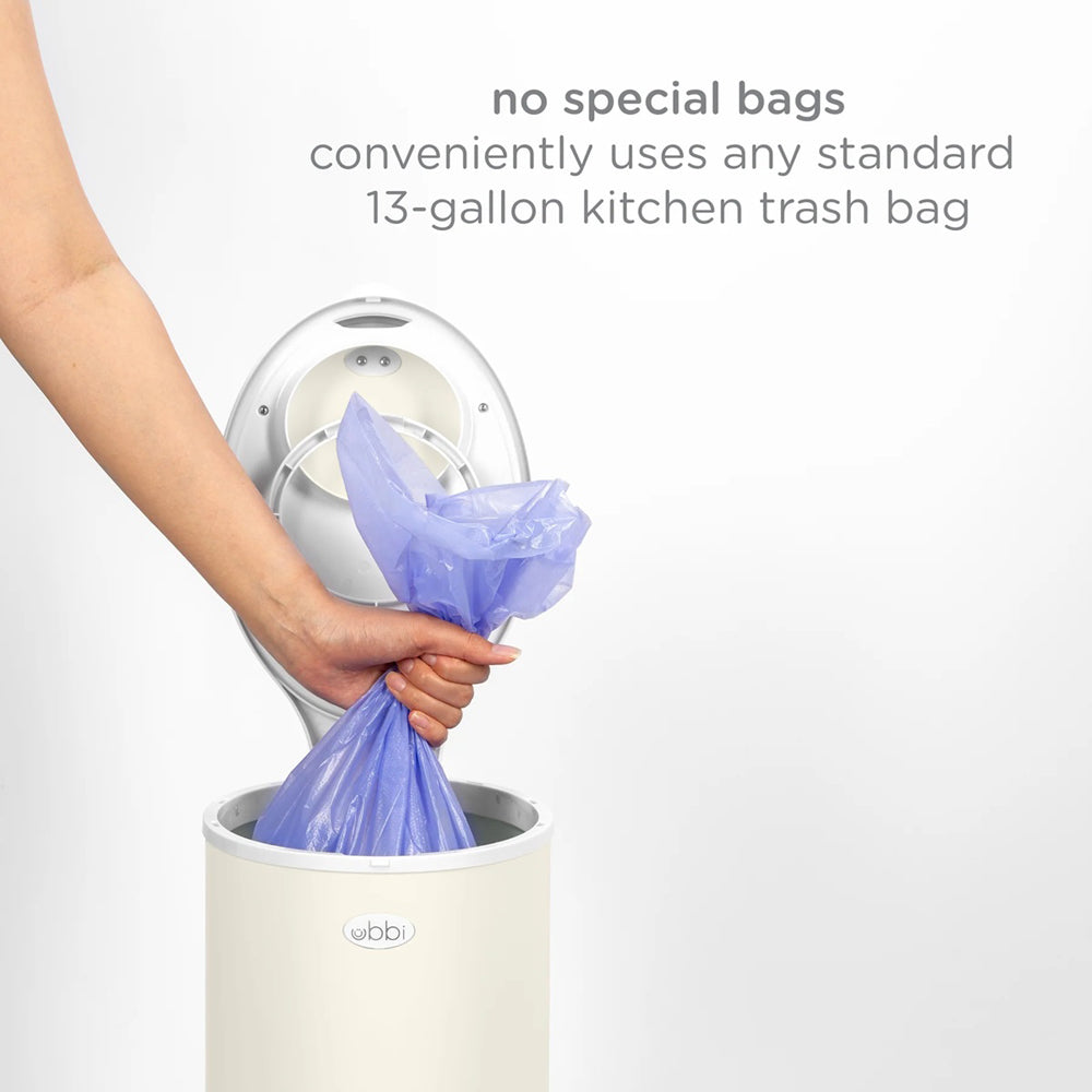 Ubbi Nappy Bin