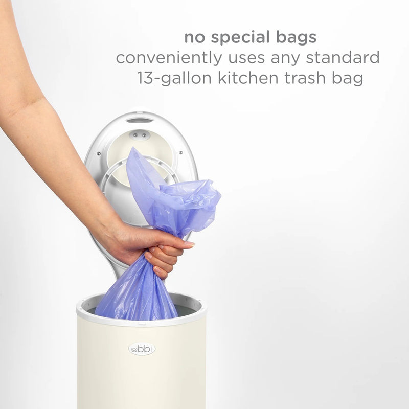 Ubbi Nappy Bin