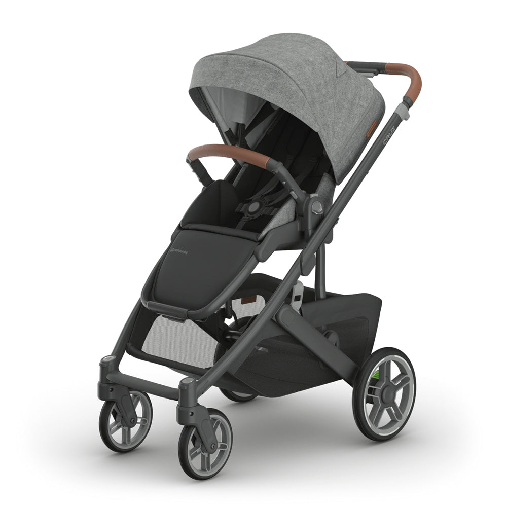 UPPAbaby Cruz V3 +  UPPAbaby V3 Bassinet