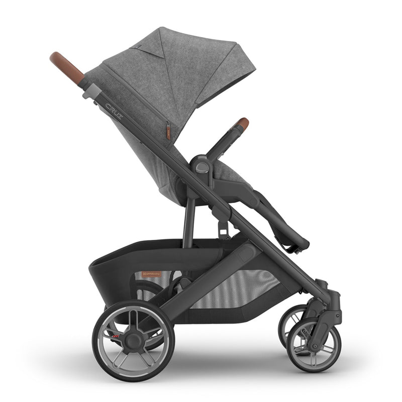 UPPAbaby Cruz V3 Pram + UPPAbaby Mesa Capsule Bundle