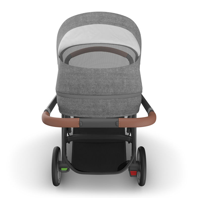 UPPAbaby Cruz V3 Pram + UPPAbaby Mesa Capsule Bundle