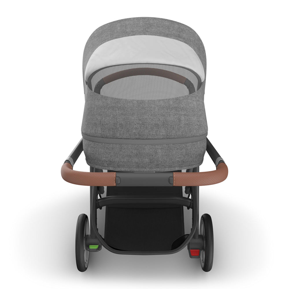 UPPAbaby Cruz V3 +  UPPAbaby V3 Bassinet