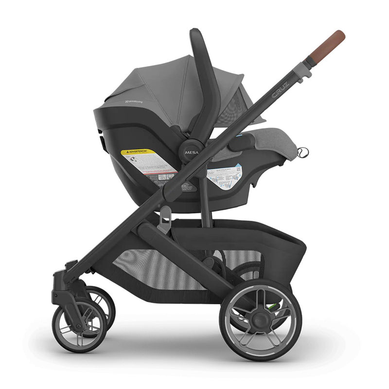 UPPAbaby Cruz V3 Pram + UPPAbaby Mesa Capsule Bundle