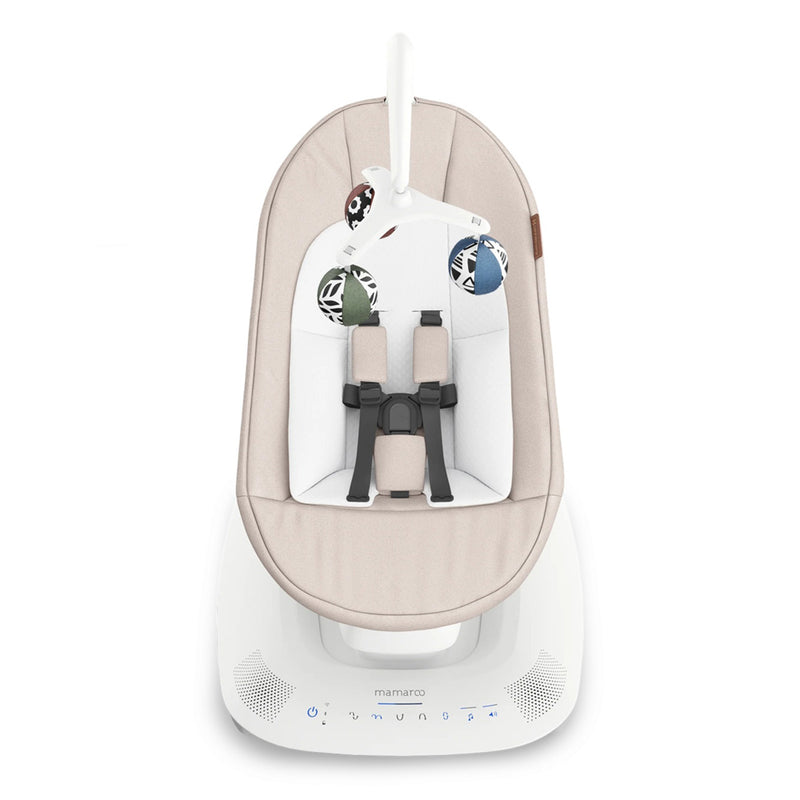 UPPAbaby Mamaroo Smart Swing