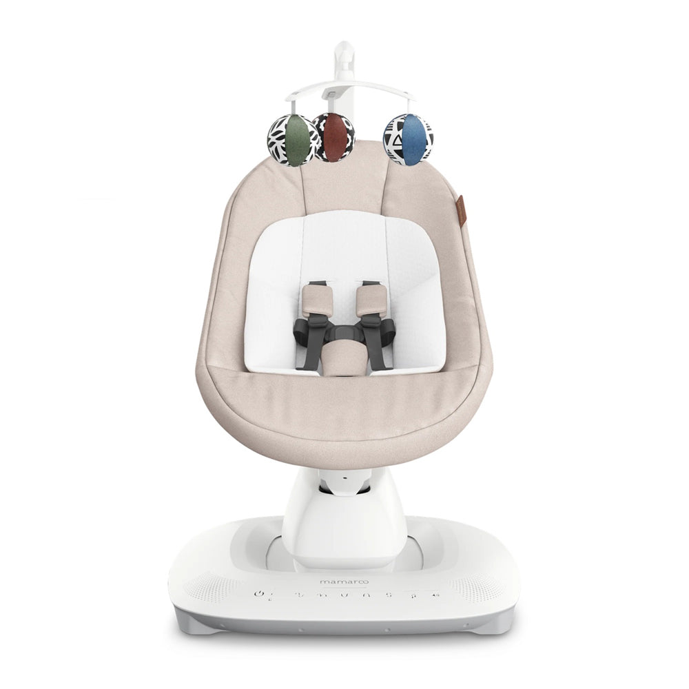 UPPAbaby Mamaroo Smart Swing