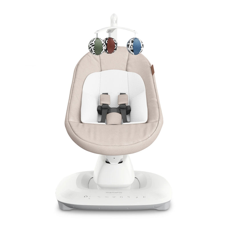 UPPAbaby Mamaroo Smart Swing