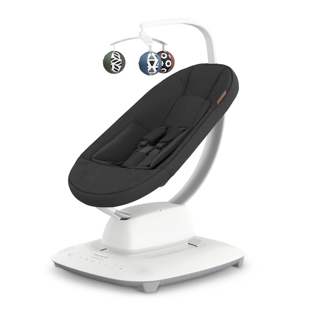 UPPAbaby Mamaroo Smart Swing