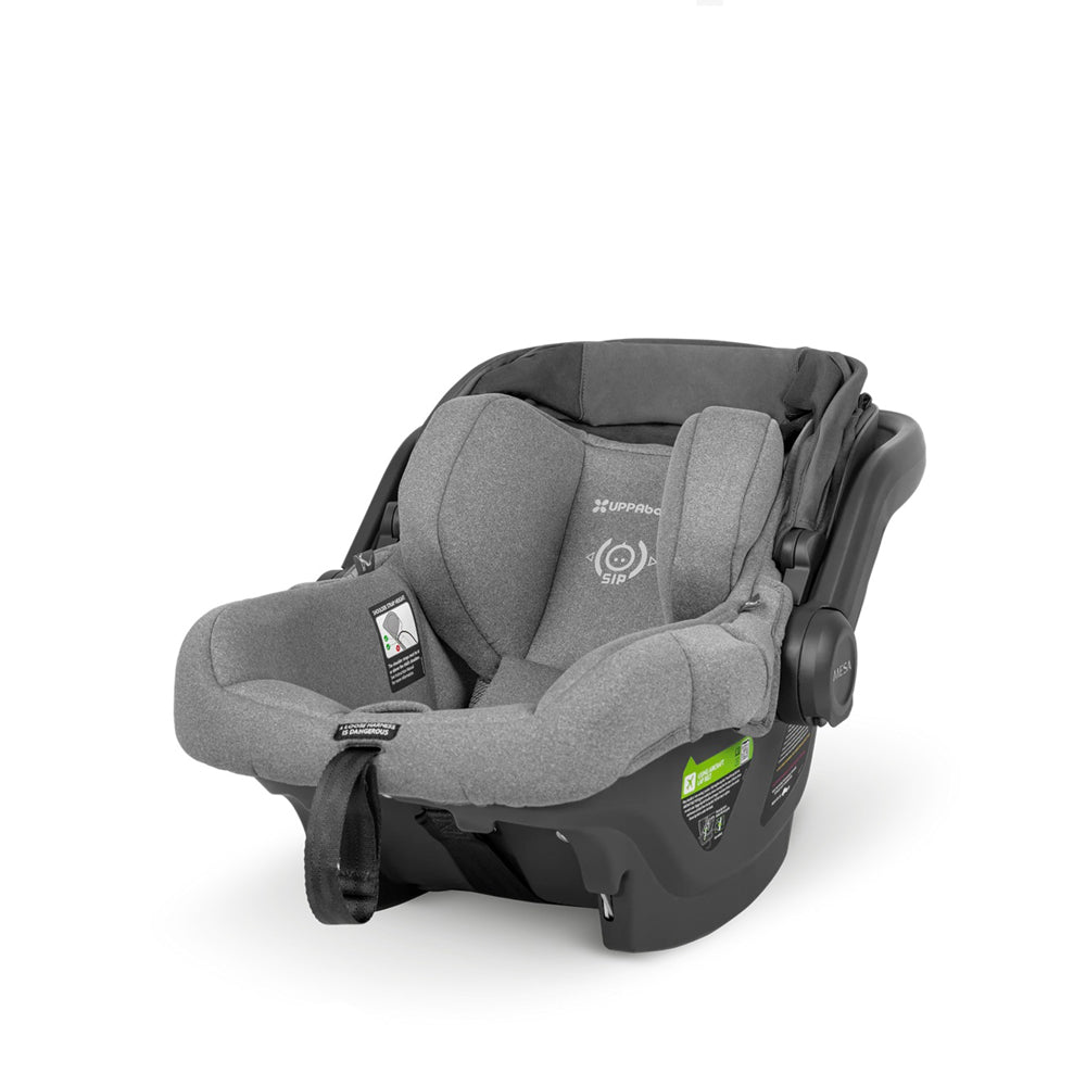UPPAbaby Cruz V3 Pram + UPPAbaby Mesa Capsule Bundle
