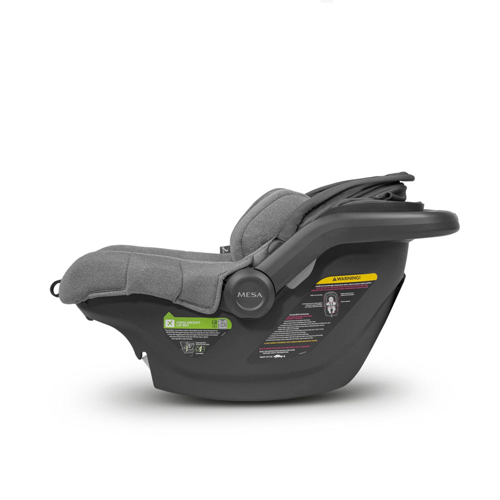 UPPAbaby Vista V3 Pram + UPPAbaby Mesa Capsule Bundle