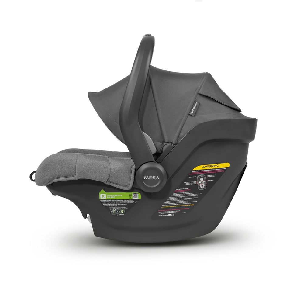 UPPAbaby Vista V3 Pram + UPPAbaby Mesa Capsule Bundle