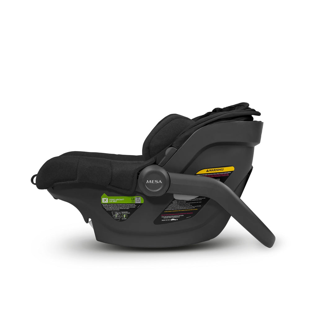 UPPAbaby Vista V3 Nori + UPPAbaby Mesa Capsule Bundle