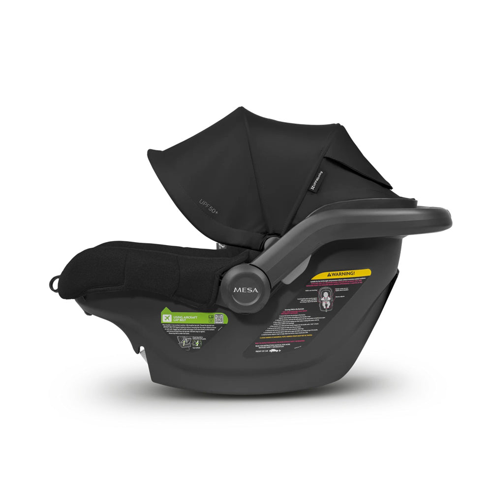 UPPAbaby Vista V3 Nori + UPPAbaby Mesa Capsule Bundle