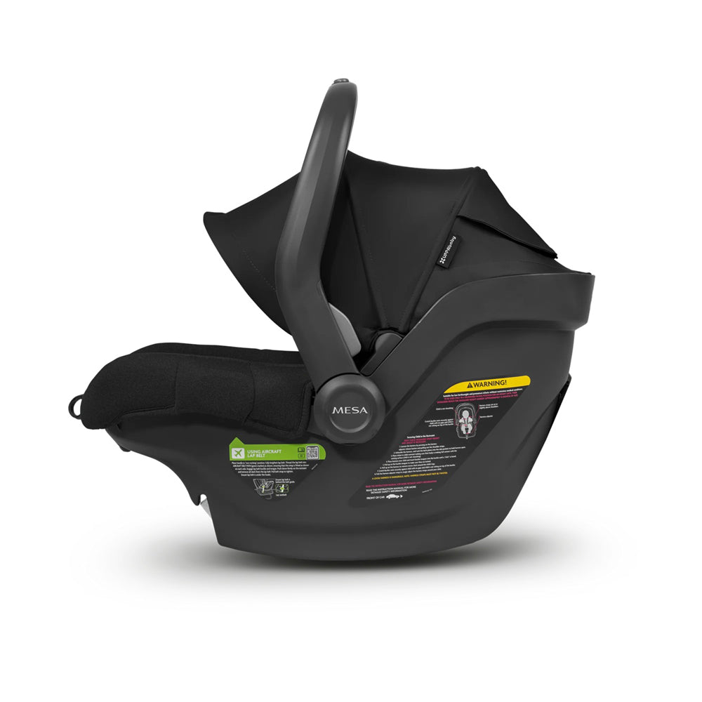 UPPAbaby Vista V3 Nori + UPPAbaby Mesa Capsule Bundle