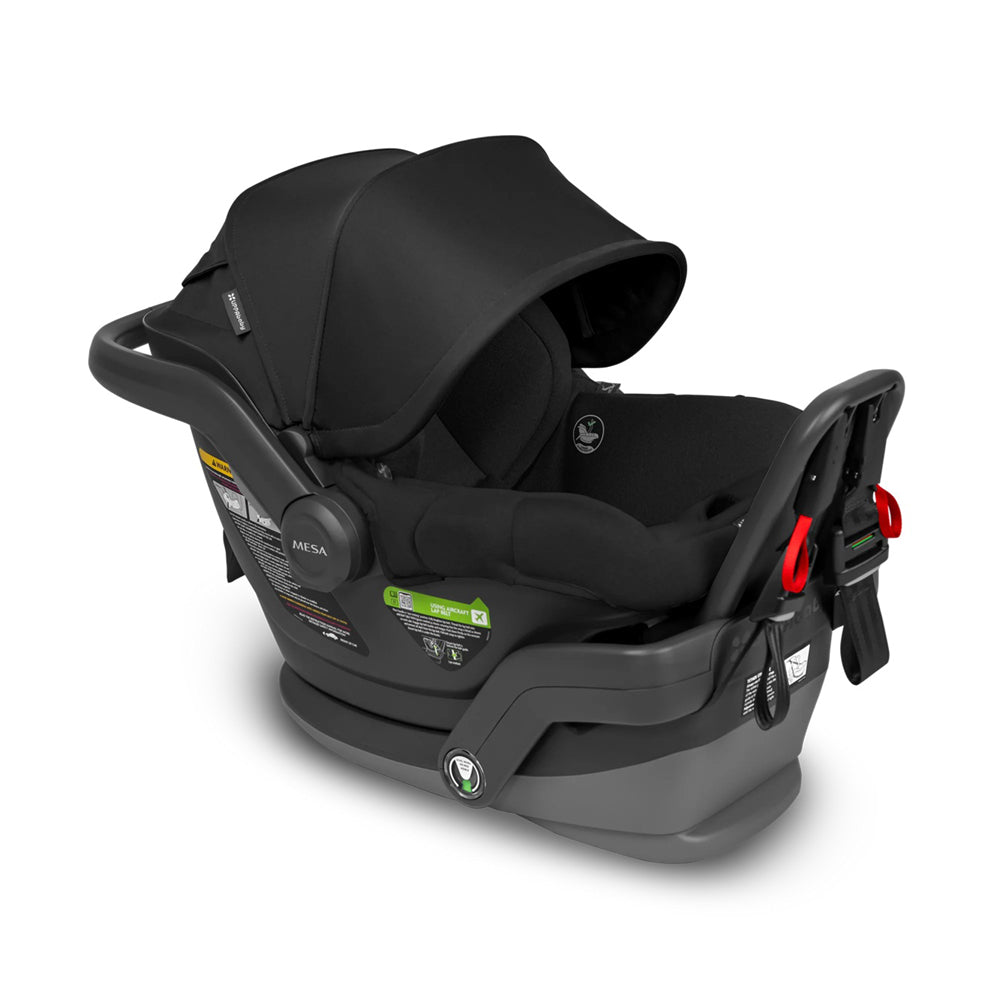 UPPAbaby Vista V3 Nori + UPPAbaby Mesa Capsule Bundle