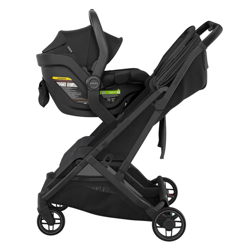 UPPAbaby Minu Duo MESA adapters
