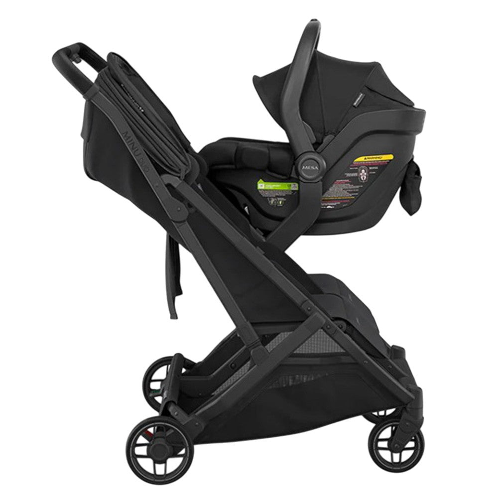 UPPAbaby Minu Duo MESA adapters